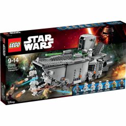 لگو سری Star Wars مدل First Order Transporter 75103