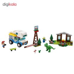 لگو سری toy story کد 10769