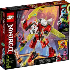 لگو سری Ninjago مدل 71707 Kai's Mech Jet