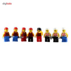 لگو سری Pirates مدل Chess Set 40158