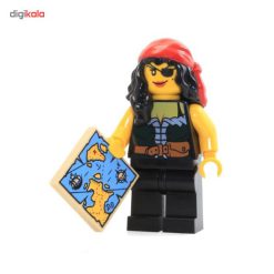 لگو سری Pirates مدل Chess Set 40158