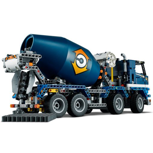 لگو سری تکنیک مدل Concrete Mixer Truck 42112