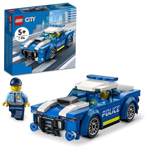 لگو مدل LEGO City Police Car 60312