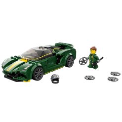 لگو مدل Speed Champions Lotus Evija Car کد 76907