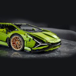 لگو سری تکنیک مدل Lamborghini Sián 42115