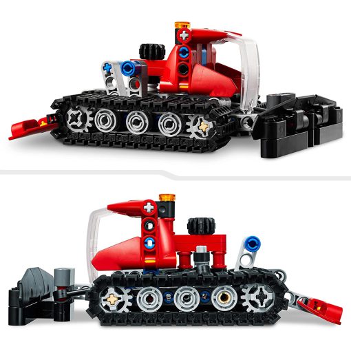 لگو مدل 42148 Technic Snow Groomer