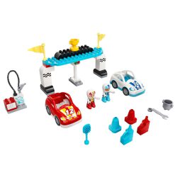 لگو مدل Duplo Race Cars کد 10947