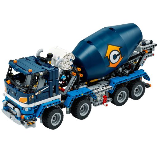 لگو سری تکنیک مدل Concrete Mixer Truck 42112