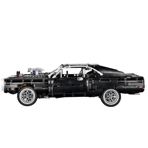 لگو سری Technic مدل Dom’s Dodge Charger 42111