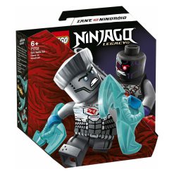 لگو مدل ninjago 71731