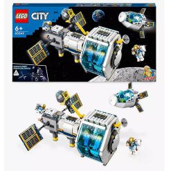 لگو مدل سیتی 60349 Lunar Space Station