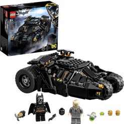 لگو مدل ماشین بتمن تامبلر lego batmobile thumbler