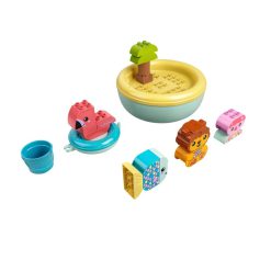 لگو سری Duplo مدل Bath Time Fun  Floating Animal Island کد 10966