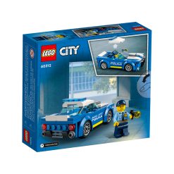 لگو مدل LEGO City Police Car 60312