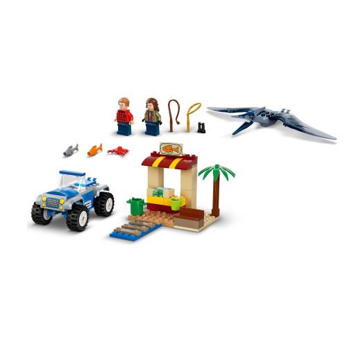 لگو سری Jurassic World مدل Pteranodon Chase کد 76943