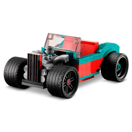 لگو مدل LEGO Street Racer 31127