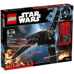 لگو سری Star Wars مدل Krennics Imperial Shuttle 75156