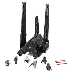 لگو سری Star Wars مدل Krennics Imperial Shuttle 75156