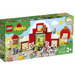 لگو سری DUPLO Town Barn کد 10952