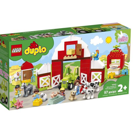 لگو سری DUPLO Town Barn کد 10952