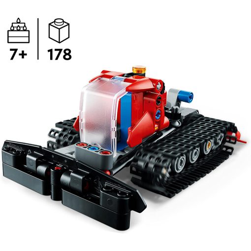 لگو مدل 42148 Technic Snow Groomer