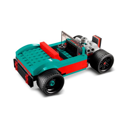 لگو مدل LEGO Street Racer 31127