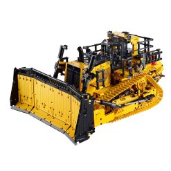 لگو سری تکنیک  مدل Bulldozer Cat D11 کد 42131