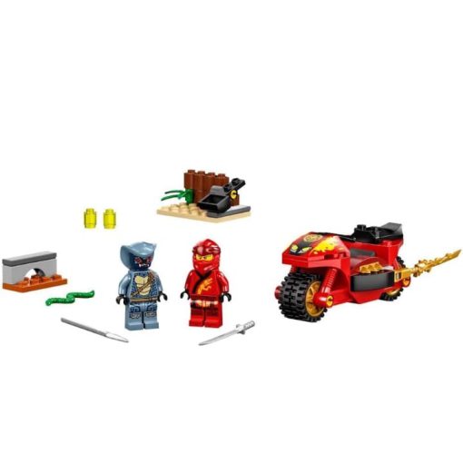 لگو مدل نينجا كد 71734 Ninjago