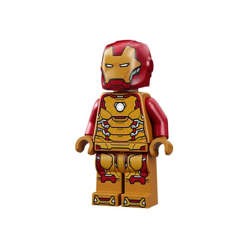 لگو مدل Iron Man Mech Armour 76203