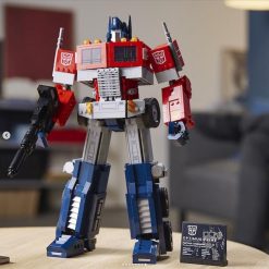 لگو مدل اپتیموس پرایم Optimus Prime کد 10302