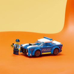 لگو مدل LEGO City Police Car 60312