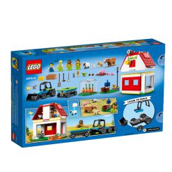 لگو سری Barn & Farm Animals کد 60346