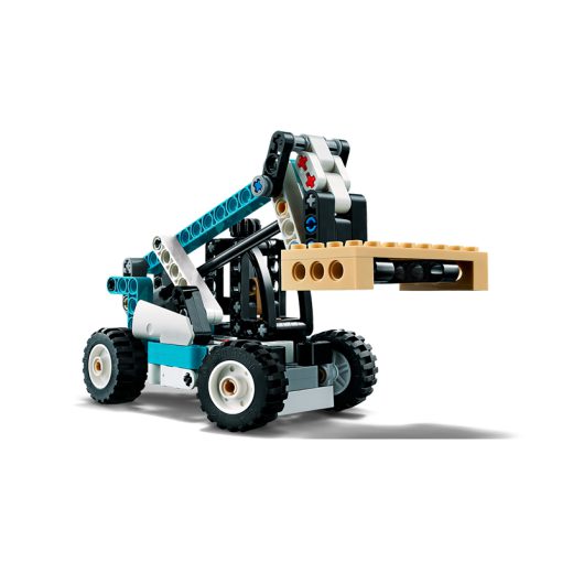 لگو مدل Technic Telehandler کد 42133