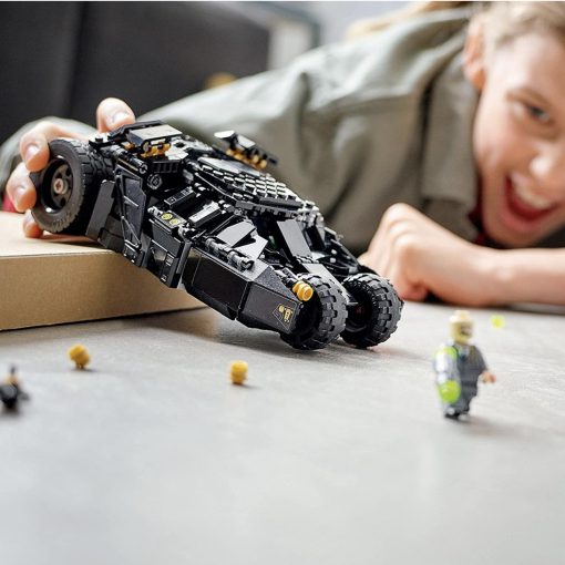 لگو مدل ماشین بتمن تامبلر lego batmobile thumbler