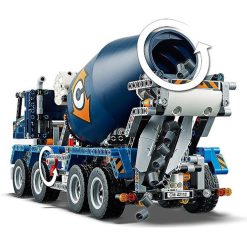 لگو سری تکنیک مدل Concrete Mixer Truck 42112