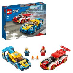 لگو سری City مدل 60256 Racing Cars