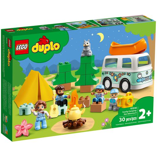 لگو سری دوپلو مدل LEGO10946