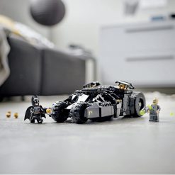 لگو مدل ماشین بتمن تامبلر lego batmobile thumbler