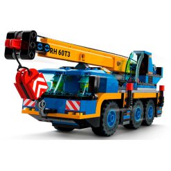 لگو سری Mobile Crane کد 60324