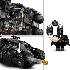 لگو مدل ماشین بتمن تامبلر lego batmobile thumbler