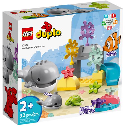 لگو سری دوپلو مدل LEGO10972