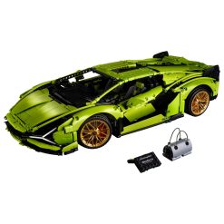 لگو سری تکنیک مدل Lamborghini Sián 42115