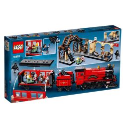 لگو مدل Hogwarts Express کد 75955