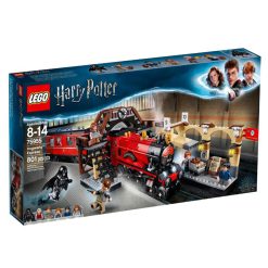 لگو مدل Hogwarts Express کد 75955