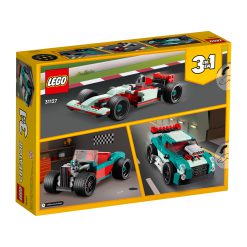 لگو مدل LEGO Street Racer 31127