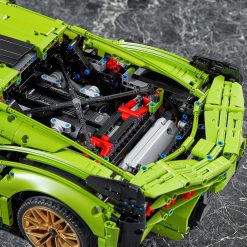 لگو سری تکنیک مدل Lamborghini Sián 42115