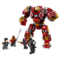 لگو سری The Hulkbuster: The Battle of Wakanda کد76247