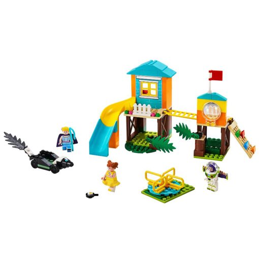 لگو سری دیزنی مدل Buzz Playground Adventure کد 10768