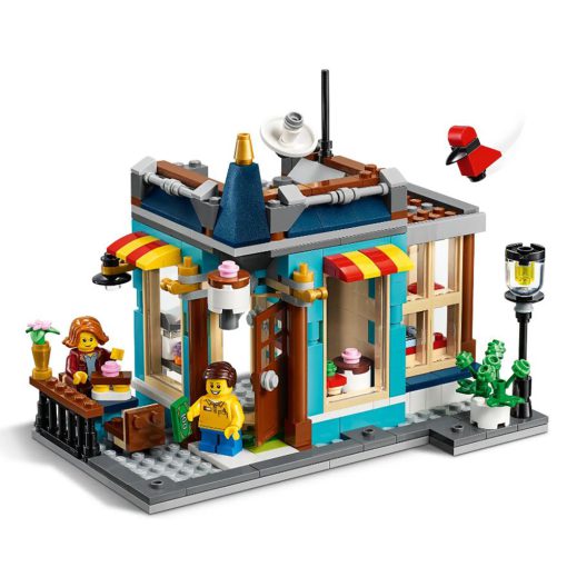 لگو سری کریتور مدل Townhouse Toy Store کد 31105