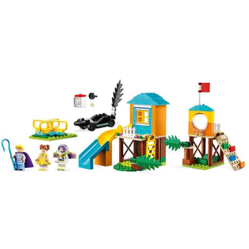 لگو سری دیزنی مدل Buzz Playground Adventure کد 10768